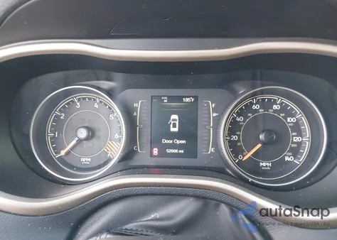 2015 Jeep Cherokee Latitude from USA, damaged, VIN 1C4PJLCB3FW694196